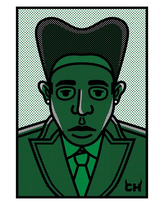 Plakat Tyler, The Creator (CHROMAKOPIA)