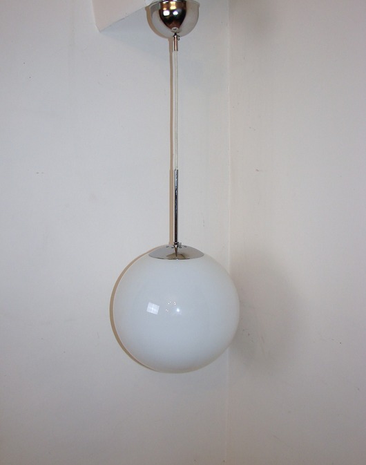 Lampa wisząca Modern, lata 70