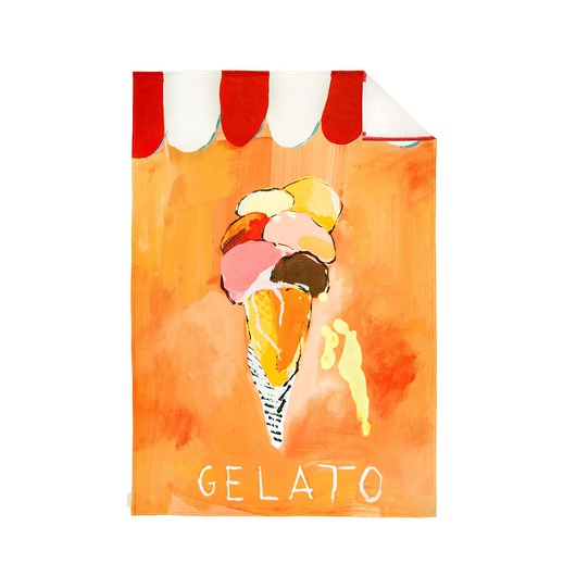 Ręcznik plażowy Gelato