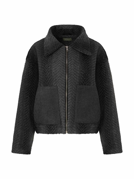 Wełniana bomberka BOOMBER