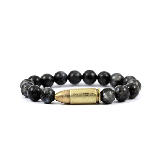 Better Wear Than Use- Larvikit Bracelet