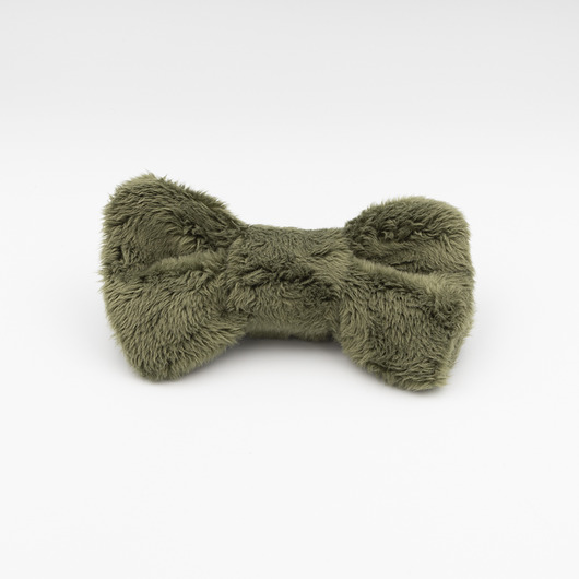 Mucha Fluffy Olive Green