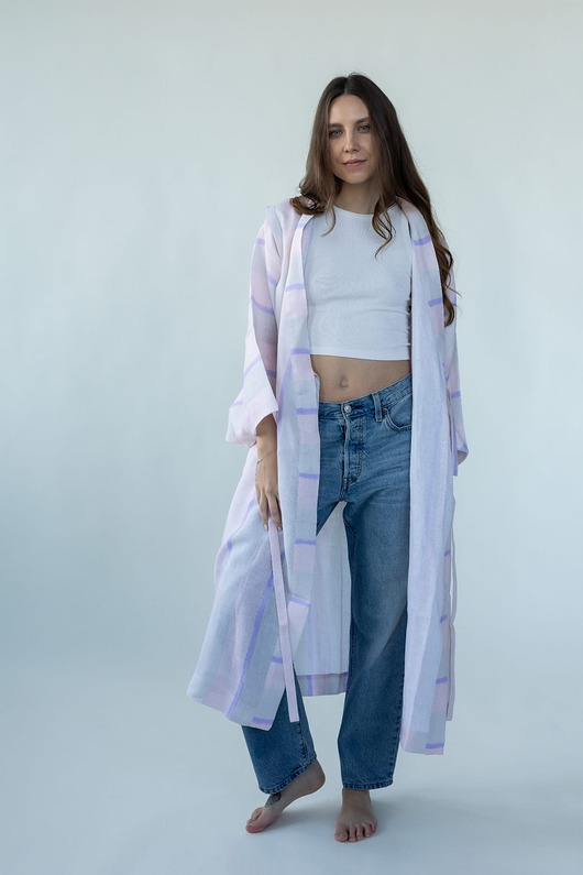 Kimono long cremona