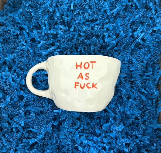 Kubek hot as fuck