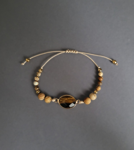 Bransoletka Ziemi- regulowana