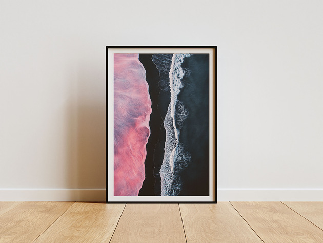 Plakat - Pinknie