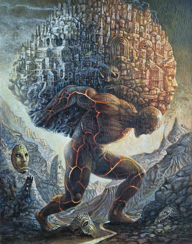 I dzień i noc Świat dla Ciebie niosę