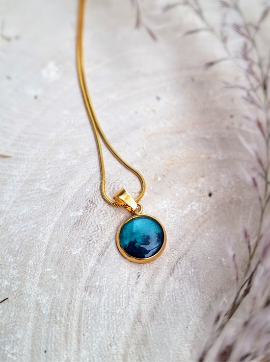 Naszyjnik z kolekcji Fontis