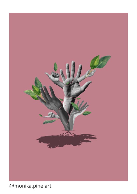 Plakat A3 - Drzewostan