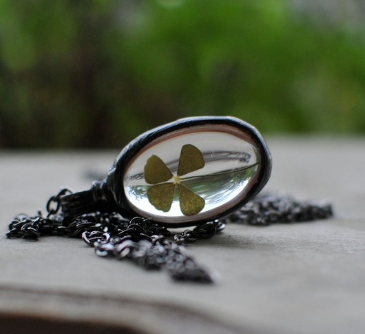 Czterolistna koniczynka