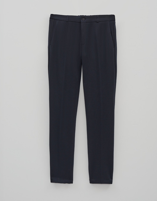 Spodnie do zestawu circello granatowy slim fit