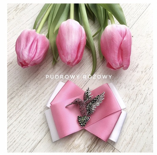 Brosza z Koliberkiem Nowość