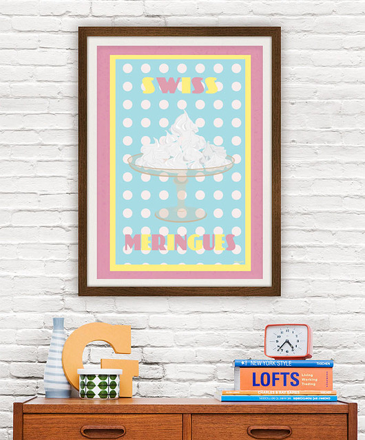 Bezy - plakat fine art 50x70 cm