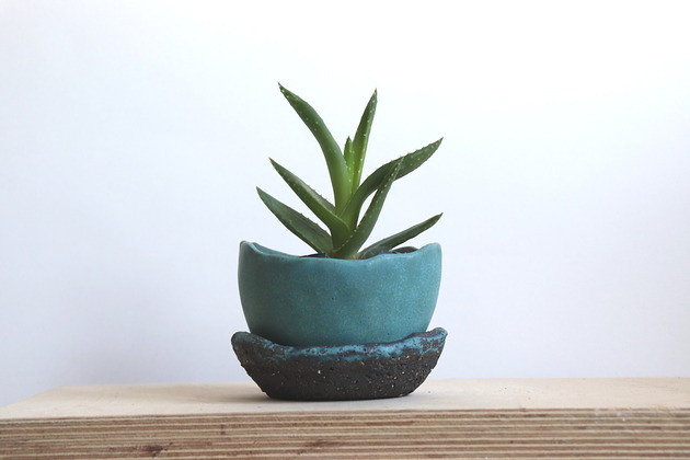 Doniczka ceramiczna