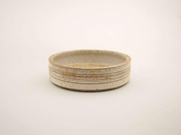 Patera ceramiczna, duński desing, lata 60, produkcja: Dania