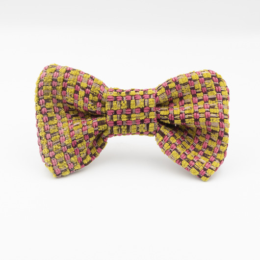 Mucha Extravaganza Yellow Pink