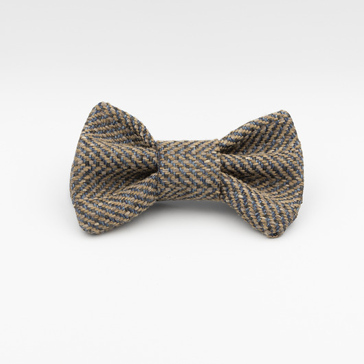 Mucha Vintage Brown Chevron