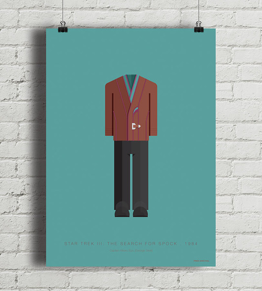 Plakat Star Trek