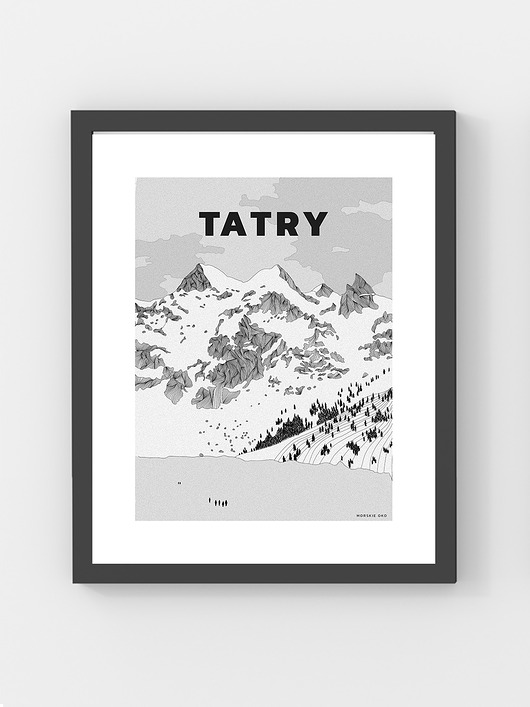 Tatry- Morskie Oko