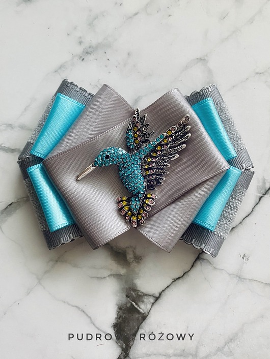 Brosza z Koliberkiem Nowość