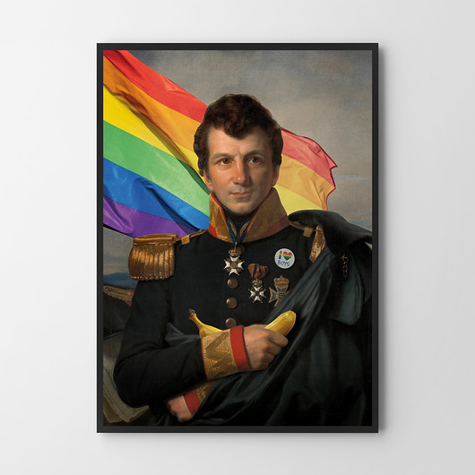Plakat Generał Dido - różne formaty