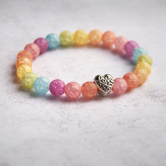 Kwarc multicolor :: LOVE :: na prezent :)