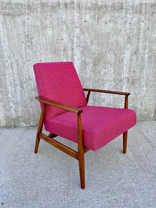Fotel typ 300-190 'Lisek