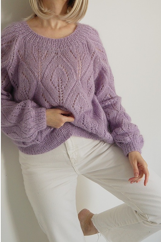 Sweter Flette