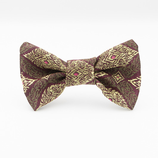Mucha Thai Style Burgund