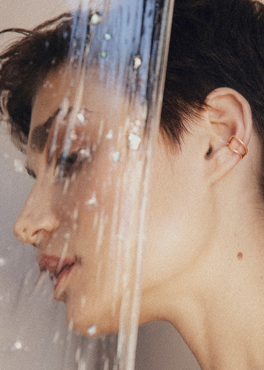 Nausznica złocona Matki Wisły