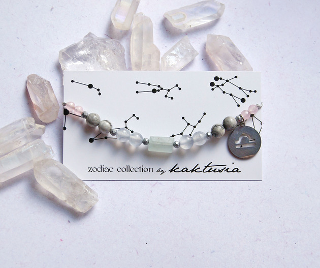 WAGA - zodiac collection - PREMIUM SILVER