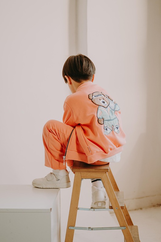 Bluza rozpinana Funky Teddy