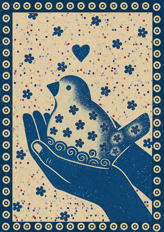 Plakat Fine Art Bolesławiec