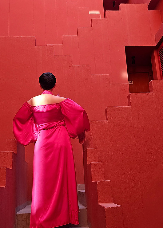 Sale Hiszpanka Dress Boho Maxi