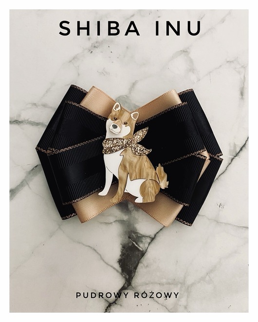 Kolekcja Pop Art Dog Shiba Inu 1 szt