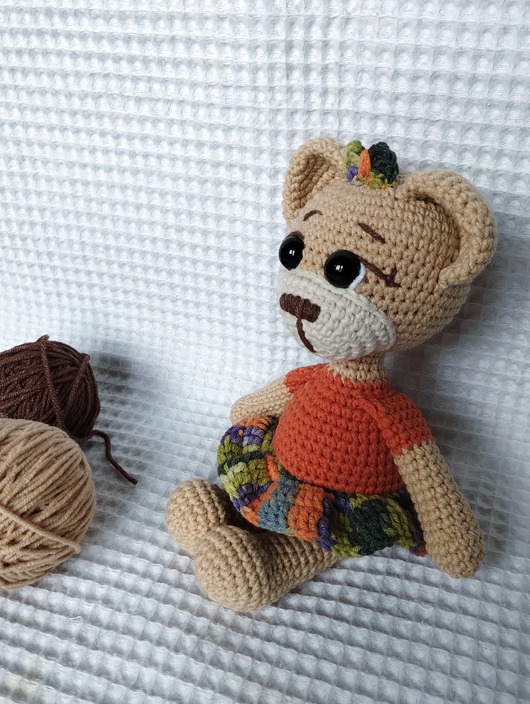 Miś Pola, misia, misio, baletnica