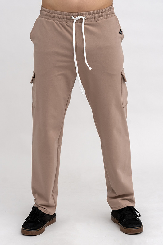 Spodnie męskie męskie bojówki DENIM