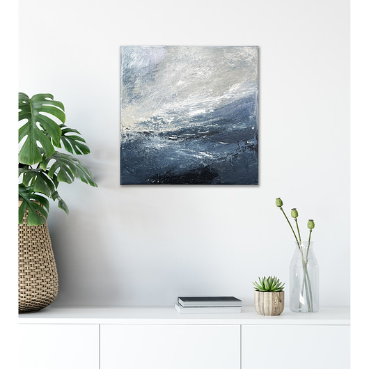 Unikalny obraz Morski Krajobraz 20x20