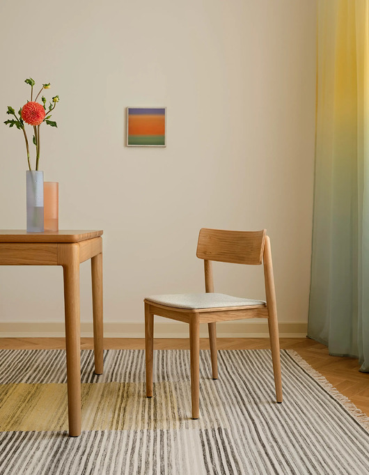 Dębowe krzesło DANTE