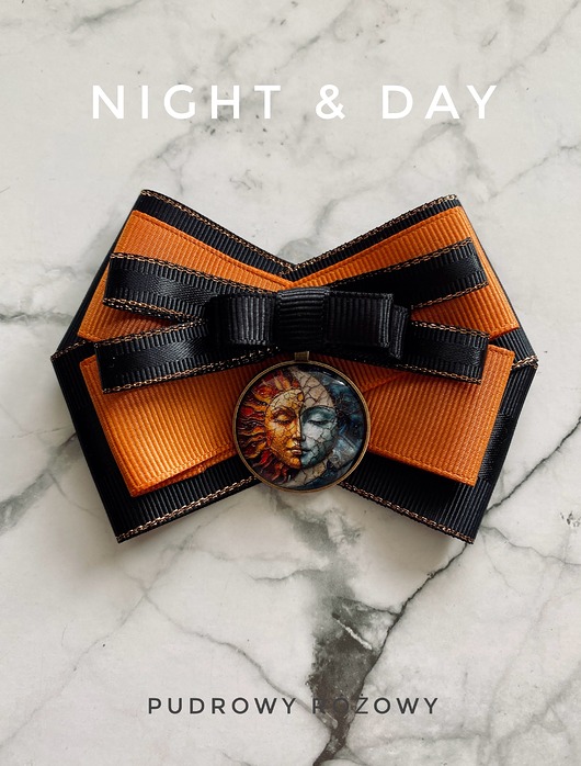 Brosza z kolekcji NIGHT & DAY Nowość