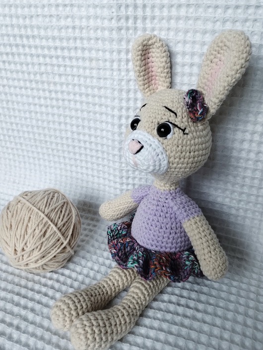 Króliczek Zuzia, zajączek, królik, zając