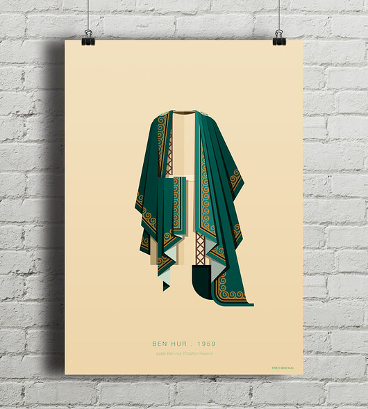 Plakat Ben Hur