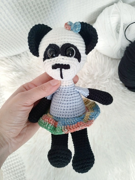 Panda Patrycja