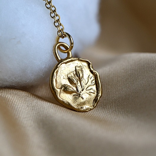 Naszyjnik Polne Kwiaty