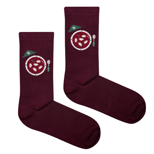 Skarpetki sportowe Barszcz