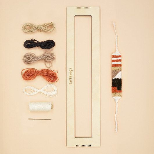 Zestaw do tkania bransoletek