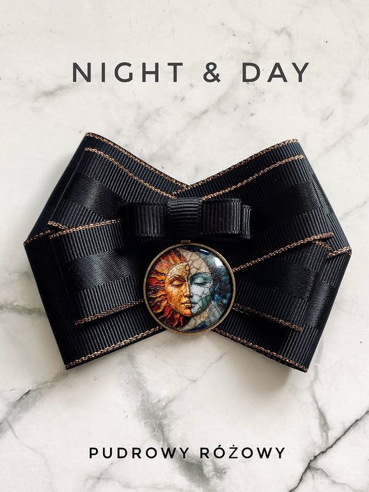 Brosza z kolekcji NIGHT & DAY Nowość