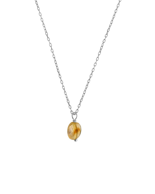 Naszyjnik Lumina No1 Silver