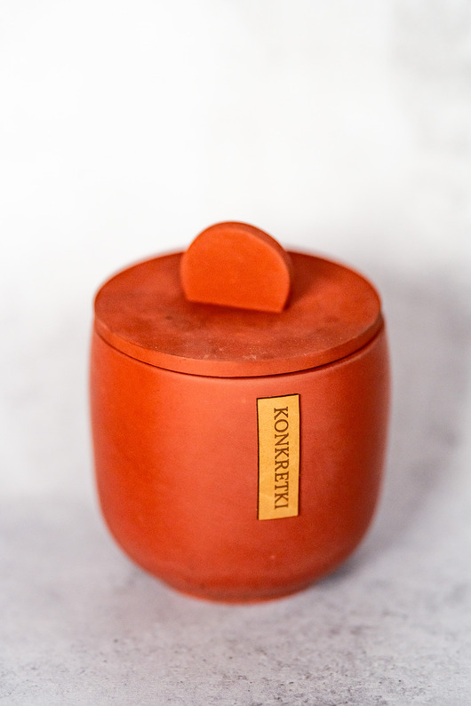 Świeca Beczułka Allure