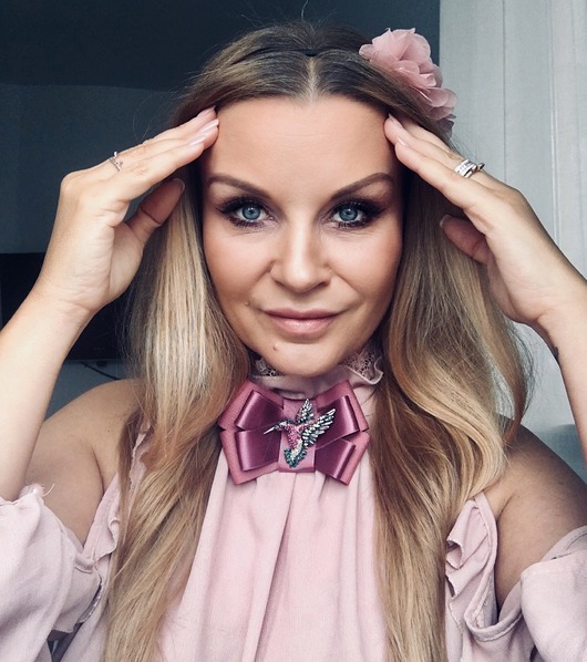 Brosza z Koliberkiem Nowość